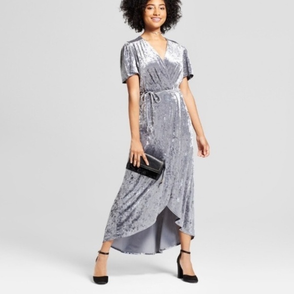 target velvet dress